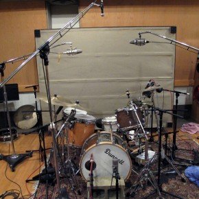 Drum Recording Basics