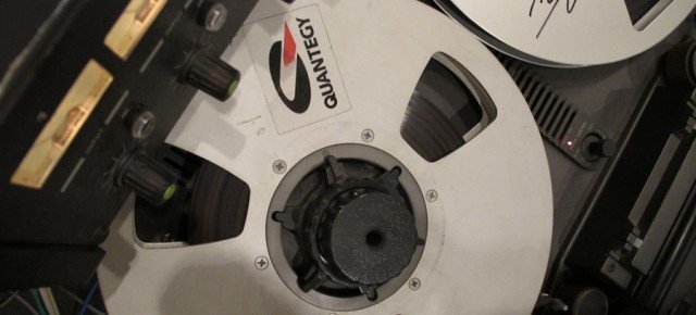 Analog Tape Slap Back Tutorial