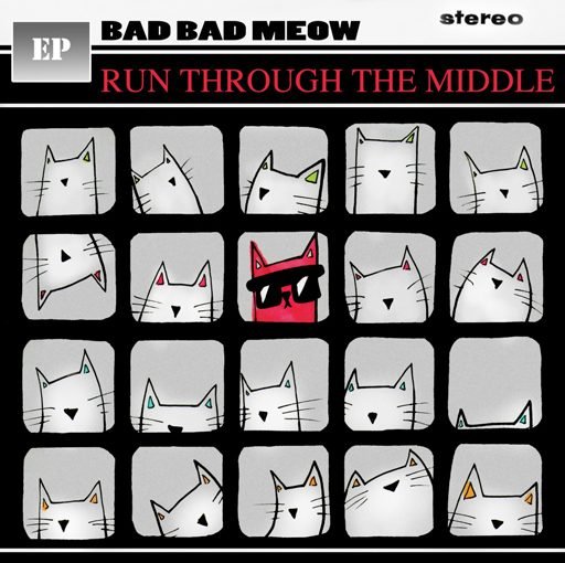 Bad Bad Meow EP Release